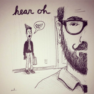 Misc., Self Portrait