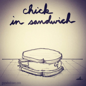 Animals, food