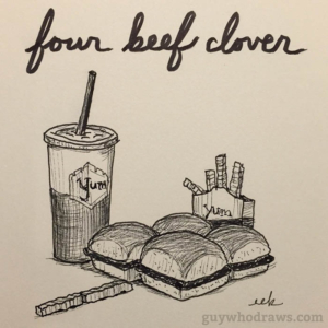 Holidays, St Paddy&#039;s Day, food