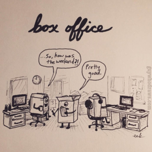TV &amp; Movies, Work