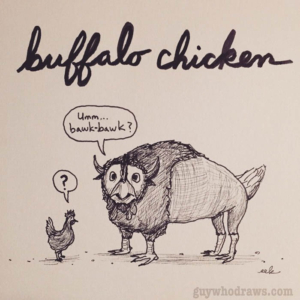 Animals, food