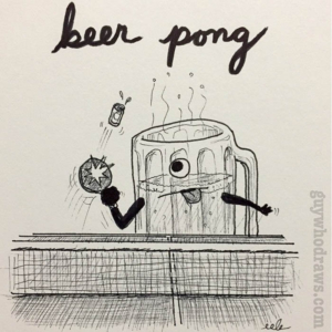 Drinking, recreation