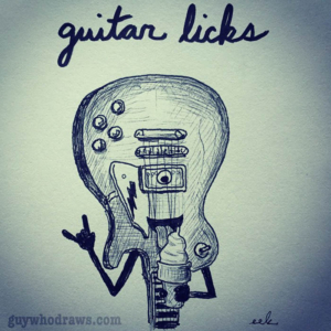 Music, food