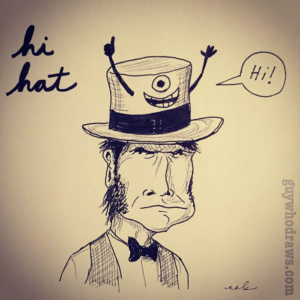 Fashion, Music, cap, comic, cymbal, drummer, drums, hat, hihat, instadaily, instadraw, paiste, sketchbook, zildjian