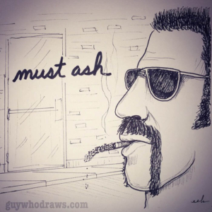 smoking