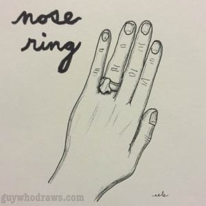 Anatomy, Jewelry