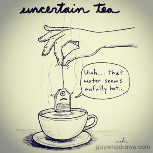 Mood, tea