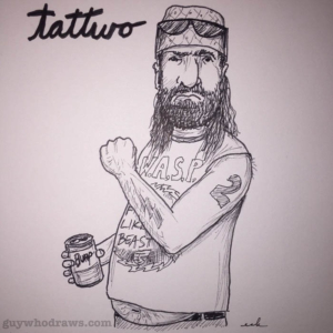 tattoos