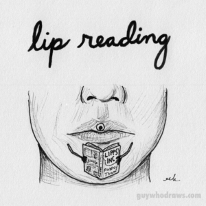 Anatomy, reading