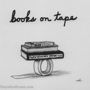 Books, Music, reading