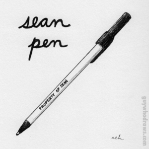 TV &amp; Movies, writing