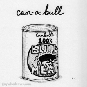 Animals, food