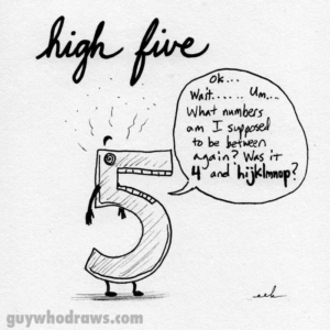 420, ABCs &amp; 123s, Drinking, smoking