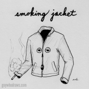 Fashion, smoking