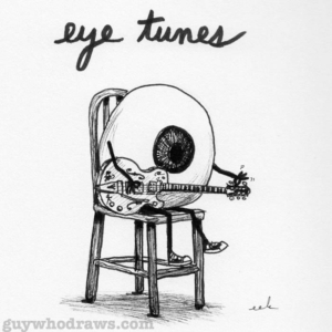Anatomy, Music