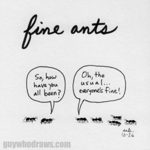 Animals, Finance, Mood