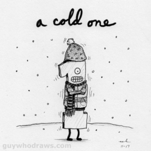 ABCs &amp; 123s, Winter