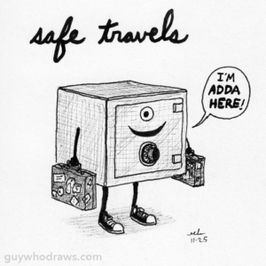 Finance, Travel