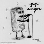 Music, food