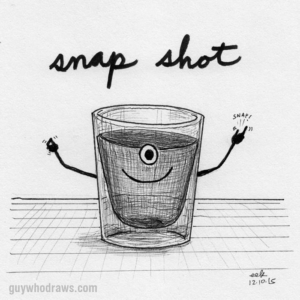 Drinking