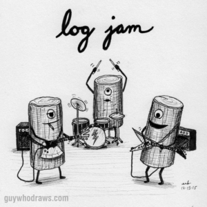 Music, Trees