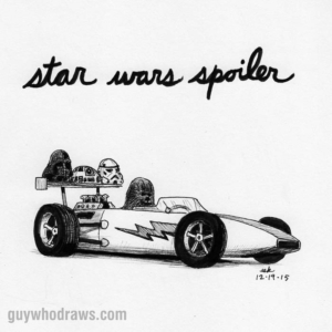 Cars, TV &amp; Movies
