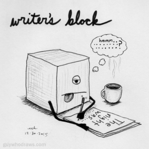 Crafts, writing