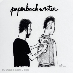 Crafts, writing