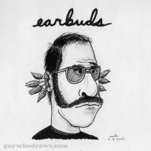 Music, plants