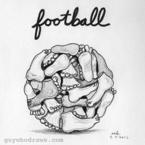 Anatomy, Sports