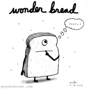 Mood, food