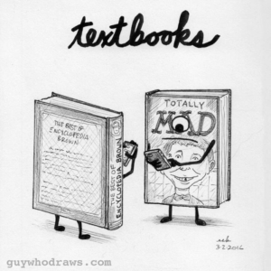 Books, Technology