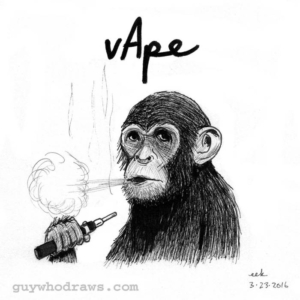 420,, Animals, smoking