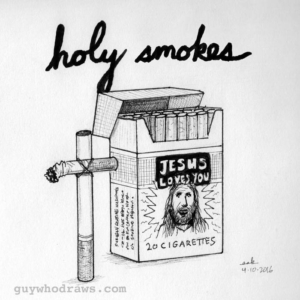 Religion, smoking