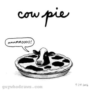 Animals, Poop, food