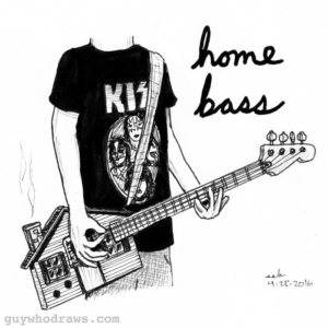 Home, Music