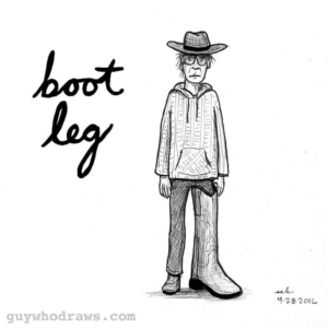 Bootleg, Music, Shoes, TV &amp; Movies
