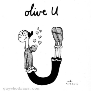 ABCs &amp; 123s, Love, TV