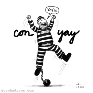 Music, Prison