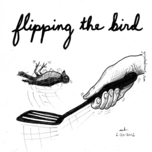 Animals, food, kitchen