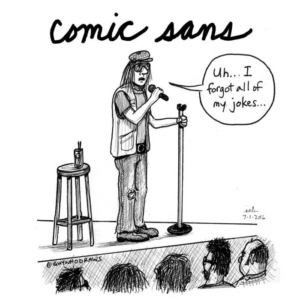 Comedy, Technology