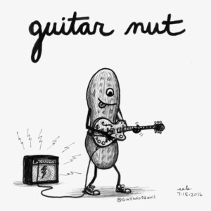 Music, food