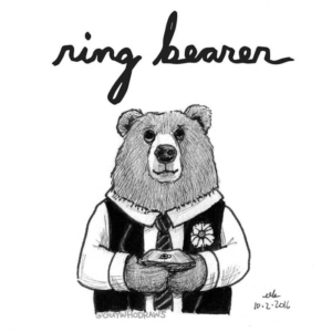 Animals, Love, Weddings