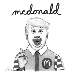 Politics, food