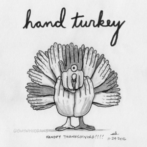 Anatomy, Animals, Holidays, Thanksgiving