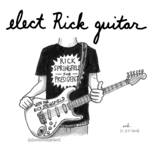 Music, Politics