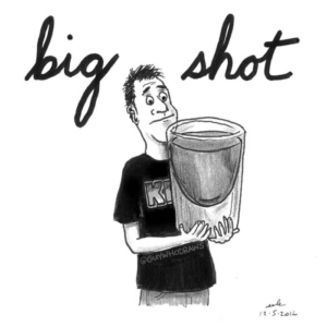 Drinking