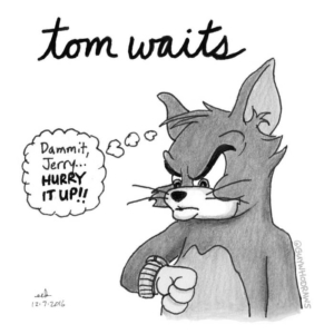 Animals, Cartoons, Mood, Music