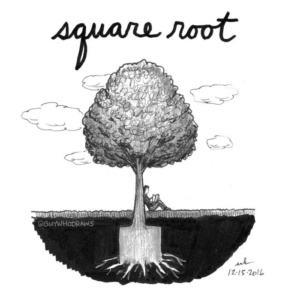 Nature, Trees, math