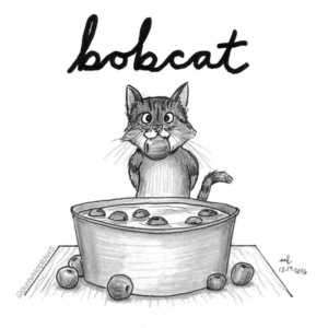 Animals, food